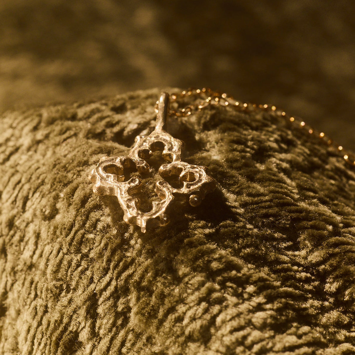 Avalon Charm Necklace