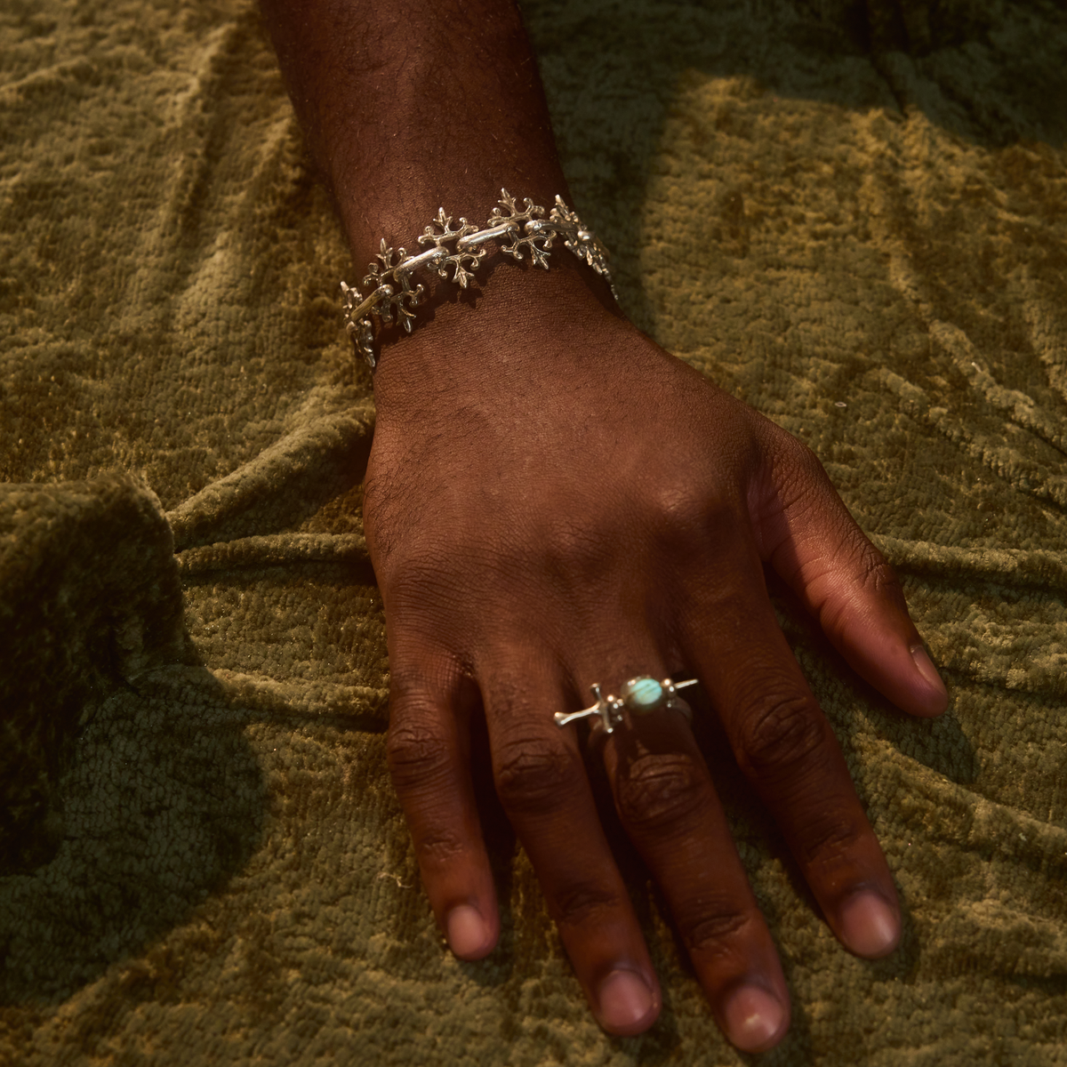 Avalon Bracelet