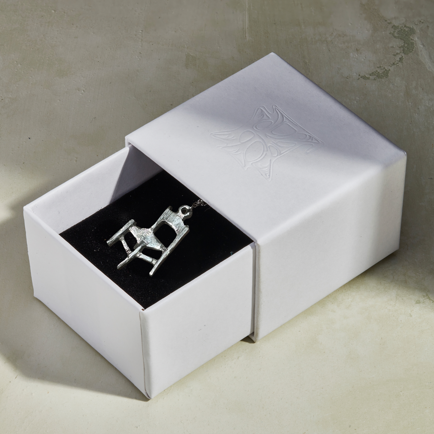 Chair Charm Necklace