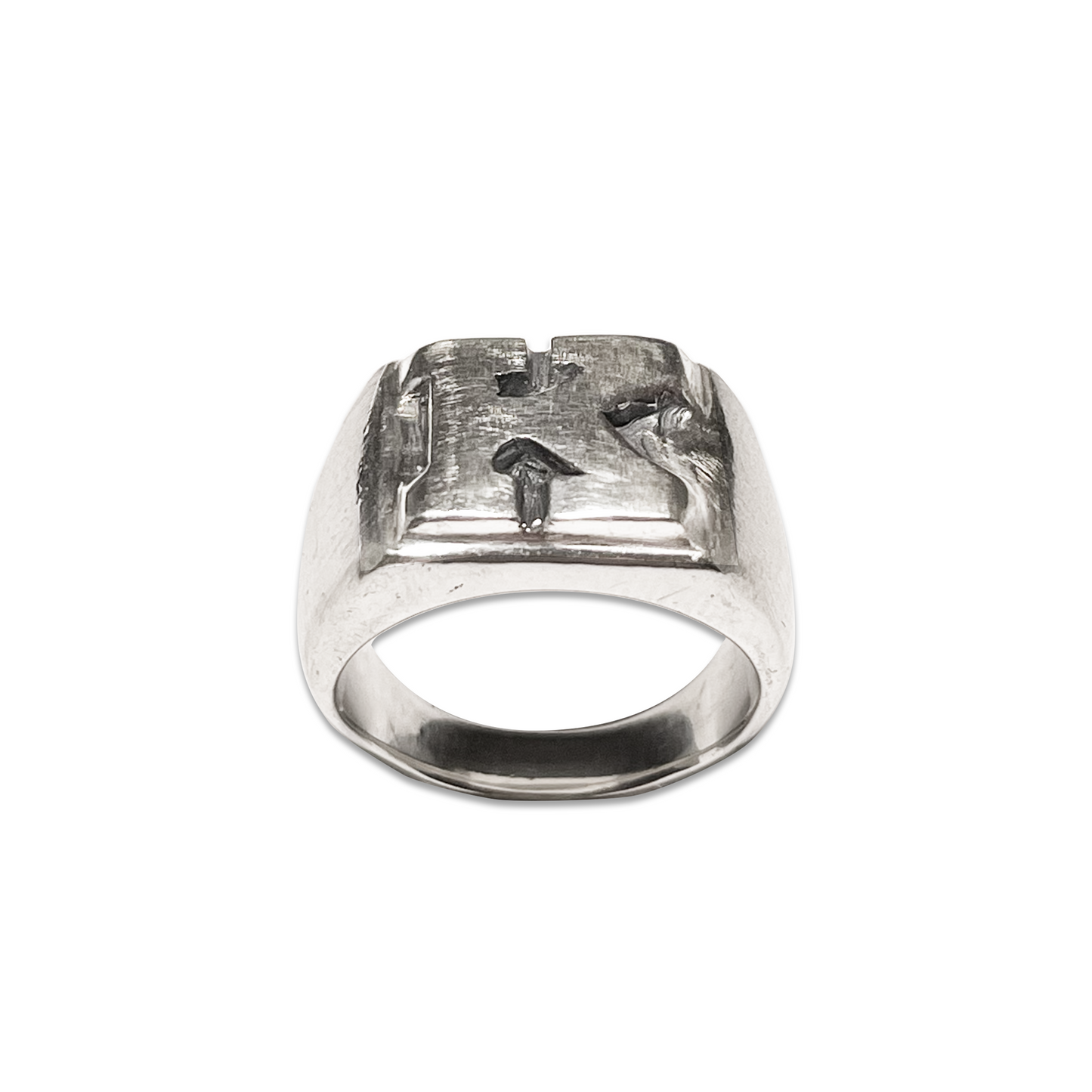 Custom Signet Ring Gift Package