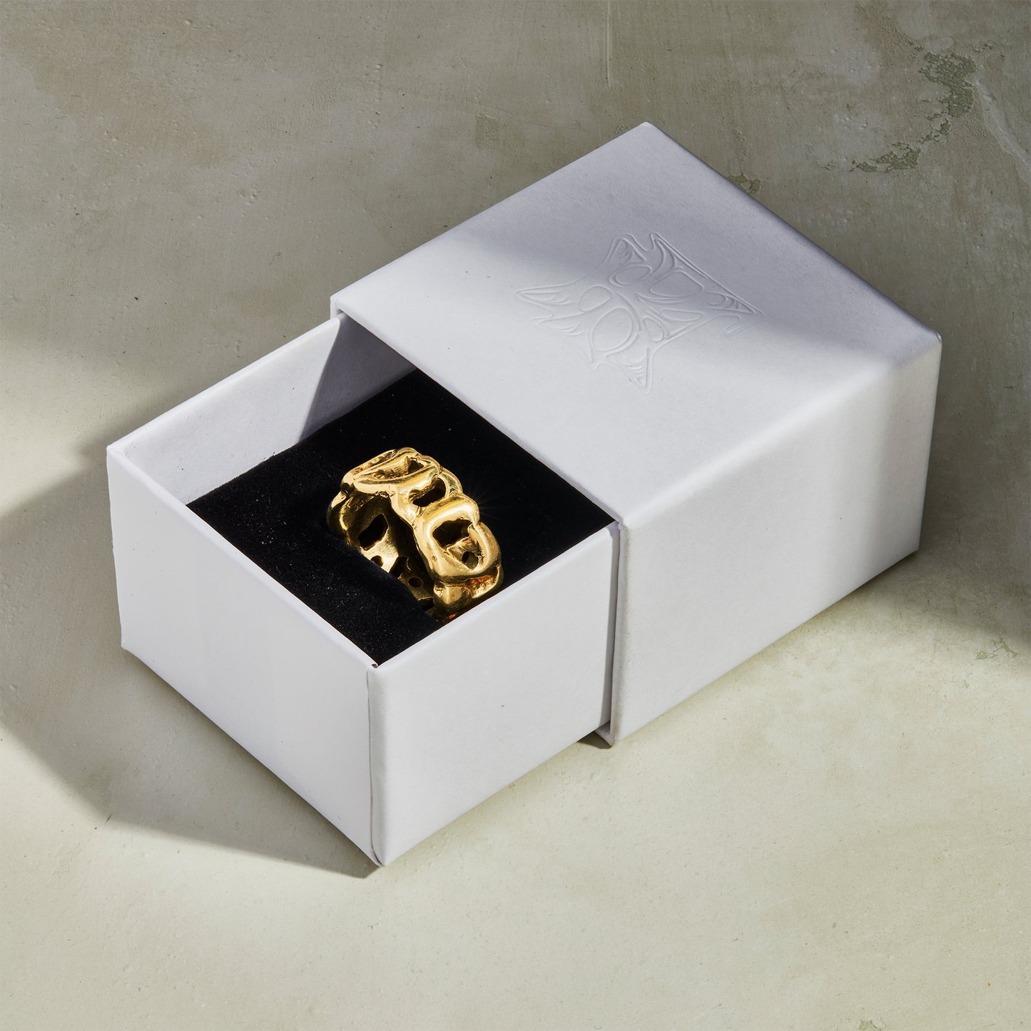 Art History Ring Gift Package