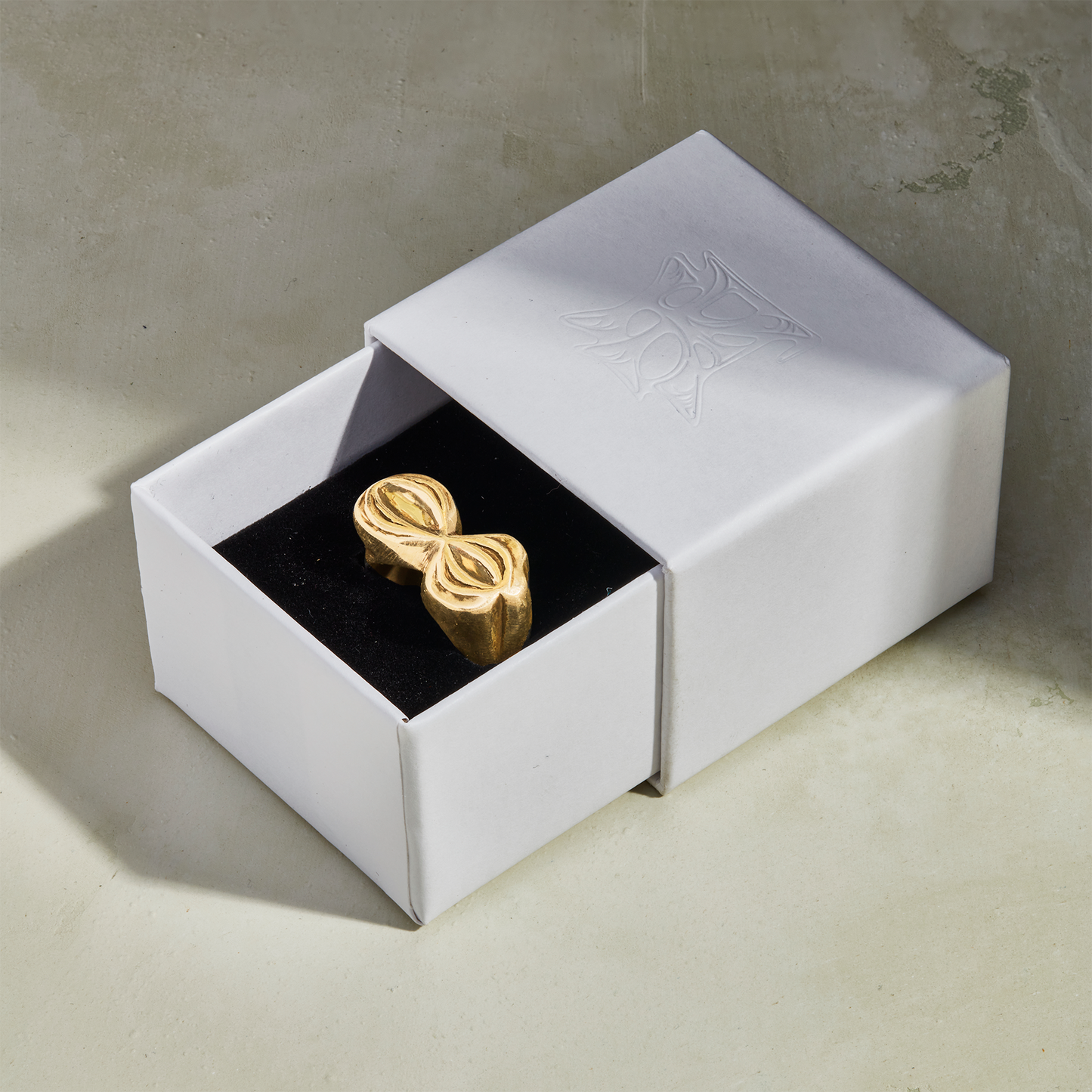 Art History Ring Gift Package