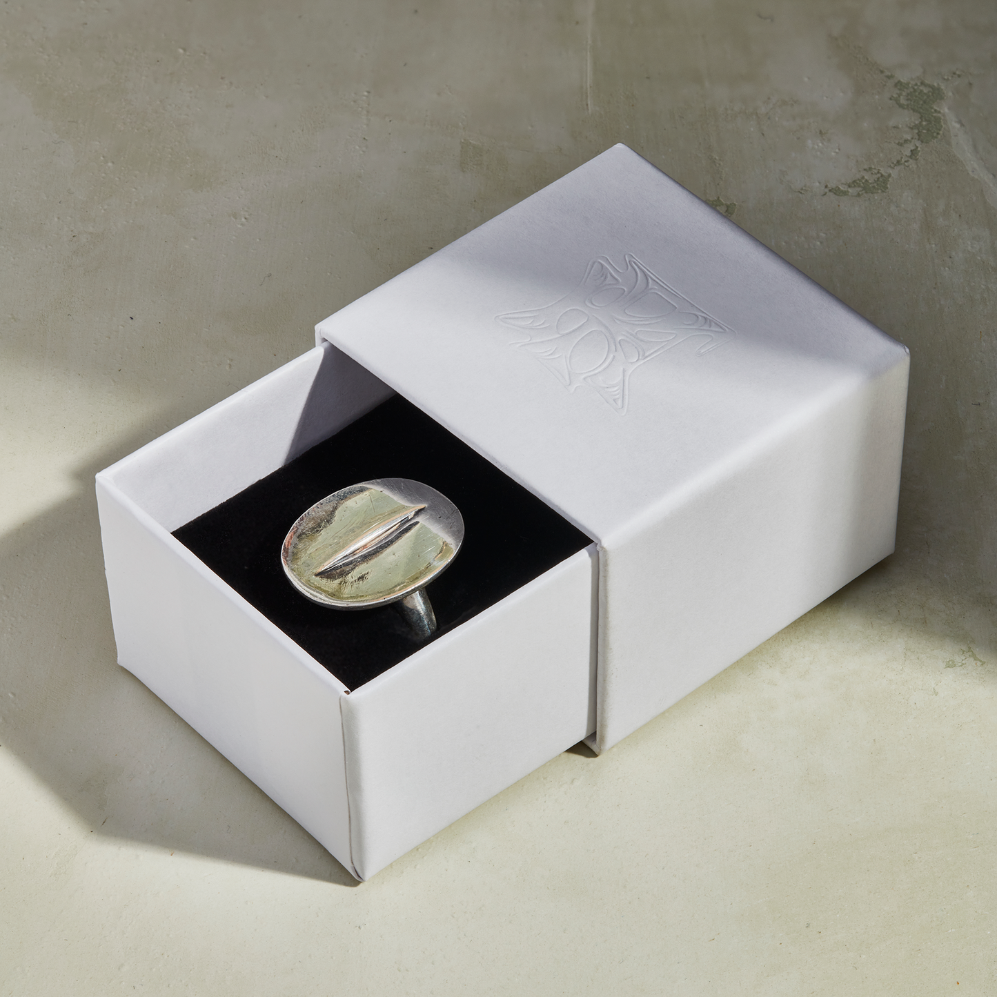 Art History Ring Gift Package