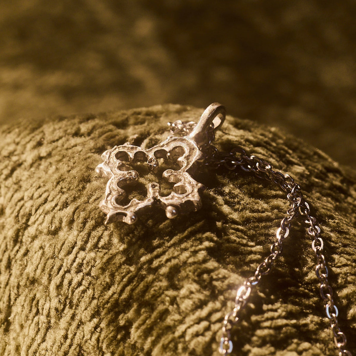 Avalon Charm Necklace
