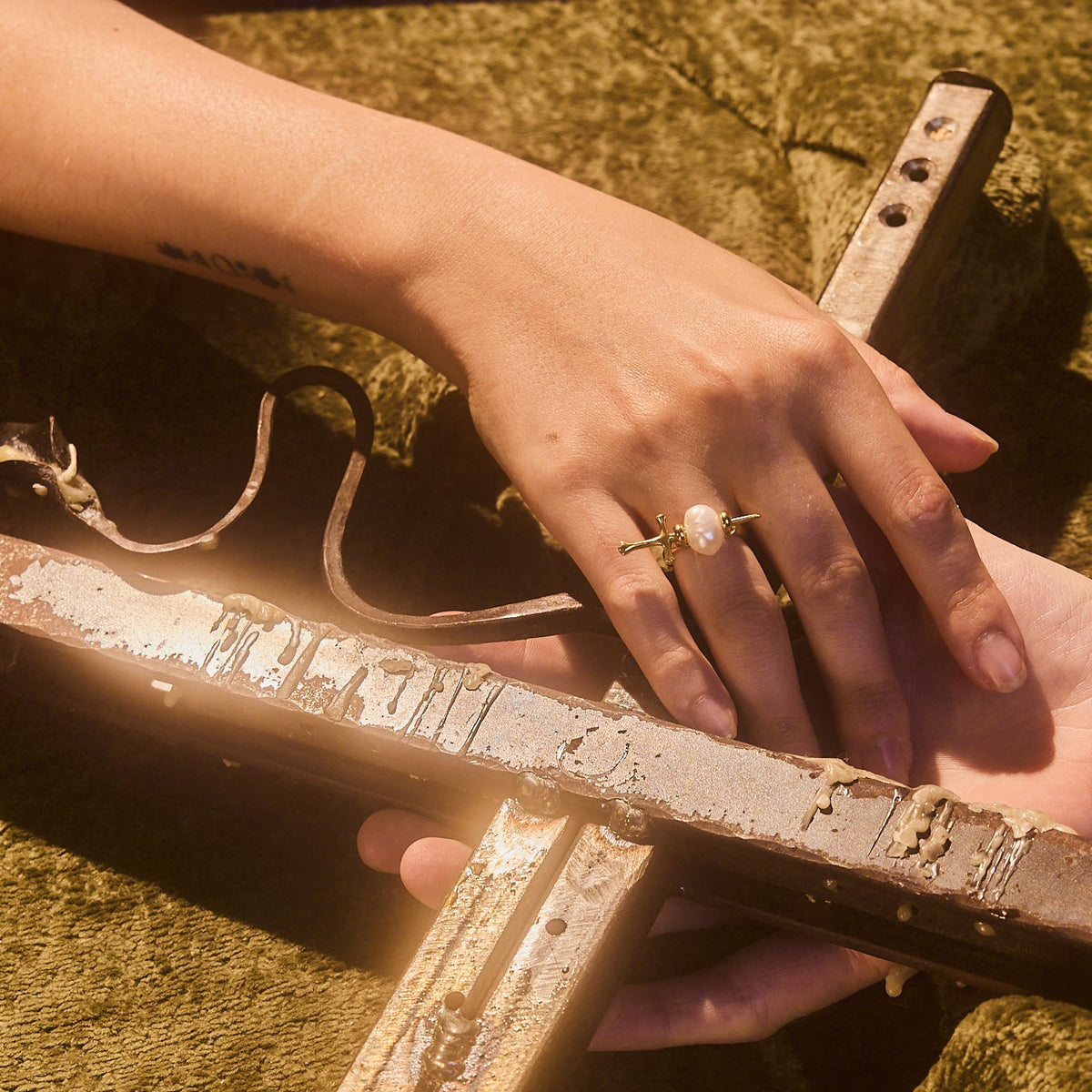 Excalibur Ring
