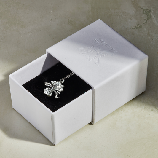 Iris Charm Necklace