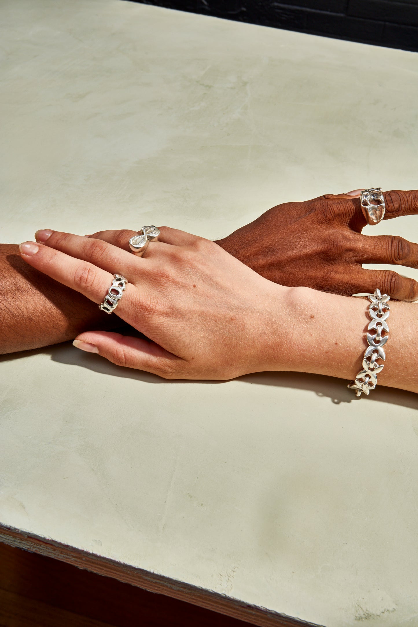 Thistle Bracelet