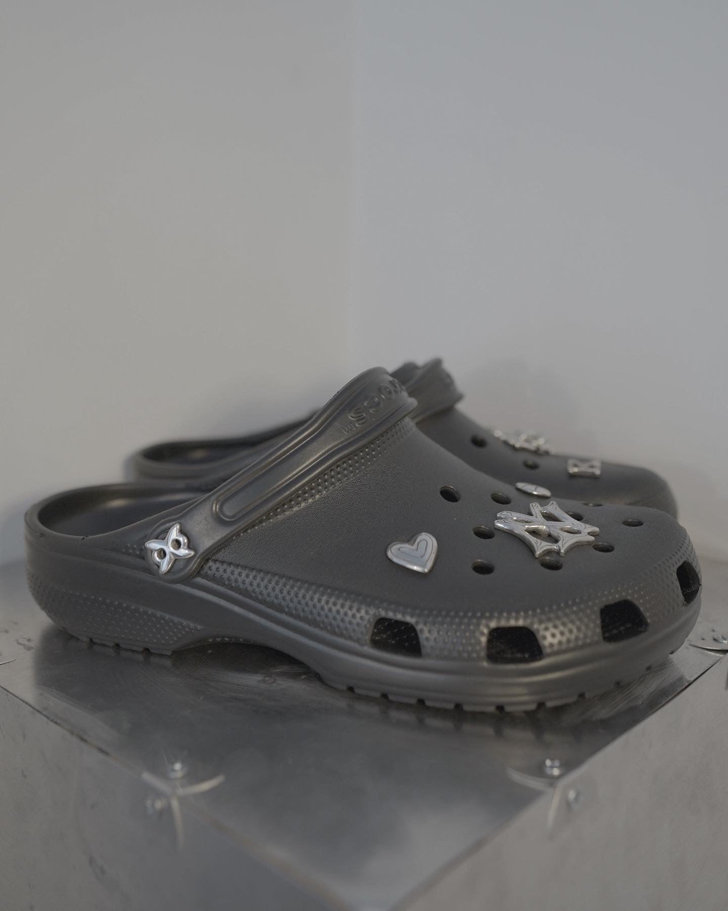 Jibbitz Charms for Crocs – Keenan Ferguson
