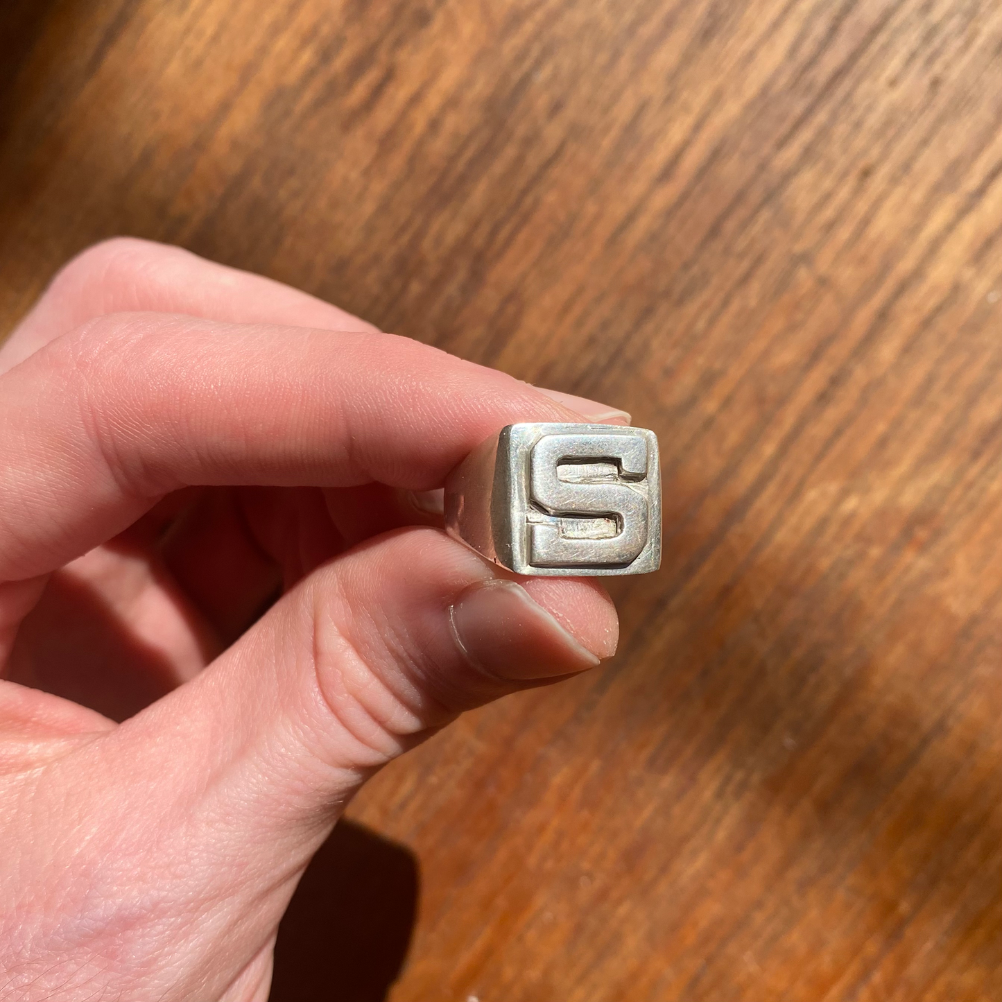 Signet Ring